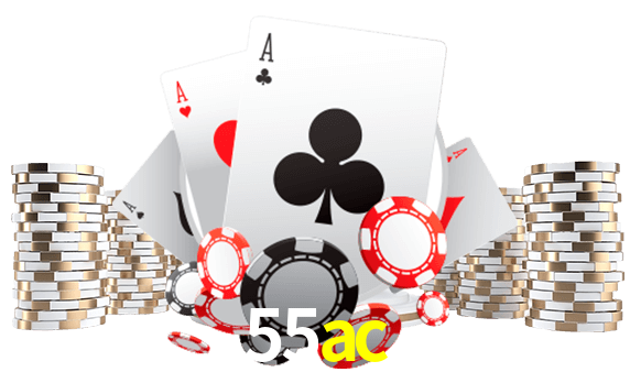 Jogue jogos de pôquer em 55ac