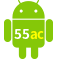 Aplicativo 55ac para Android
