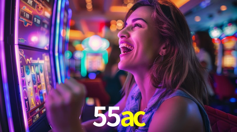 55ac: Seu Cassino Premiado com Pagamentos Rápidos