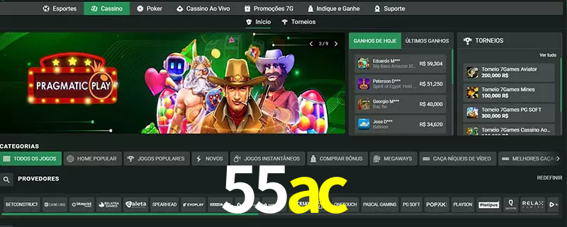 cassino 55ac