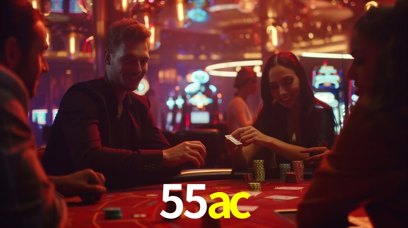 A Emoção da Loteria na 55ac: Uma Chance de Mudança de Vida