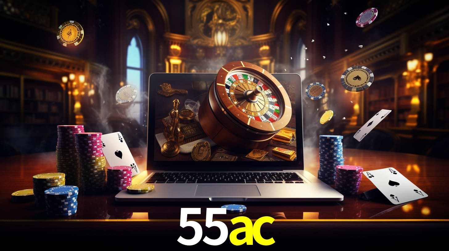 APP oficial da 55ac para mobile