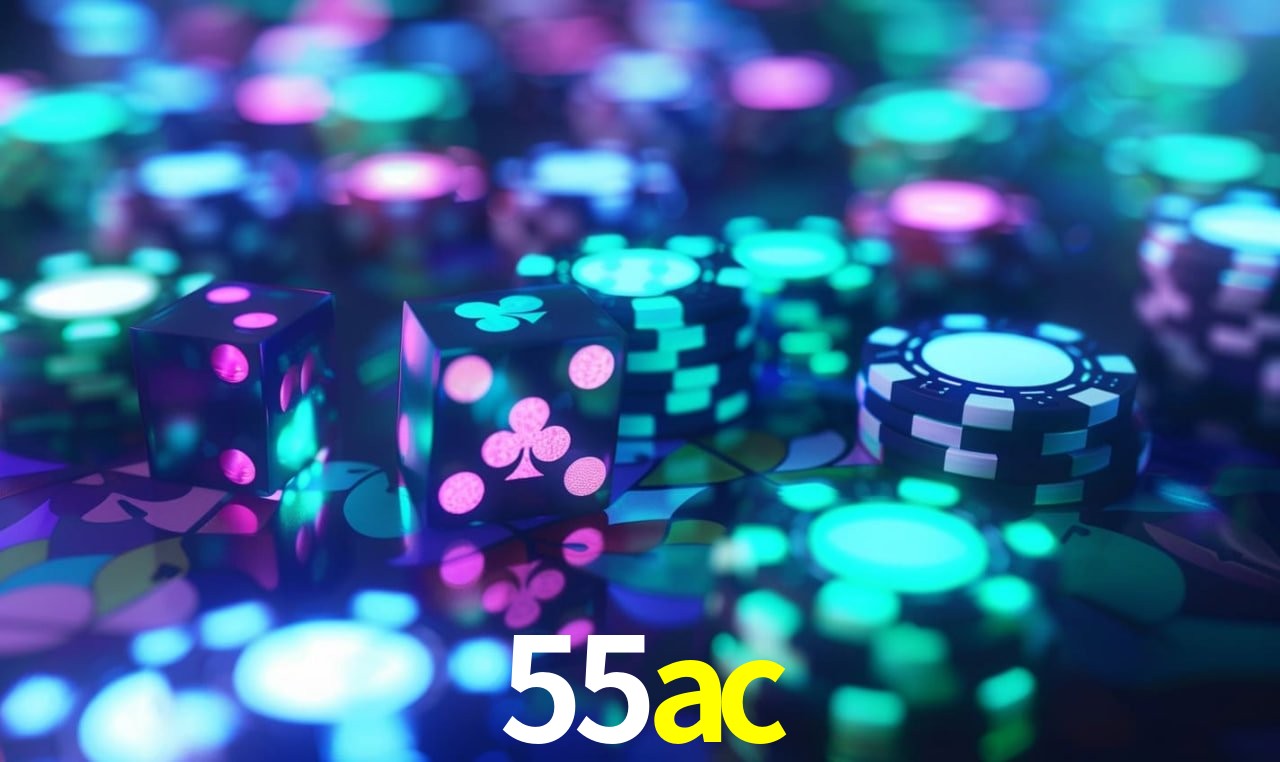 Provedores de Jogos 55ac