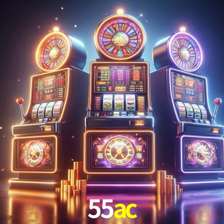 Sinta a adrenalina dos jogos de cassino com 55ac