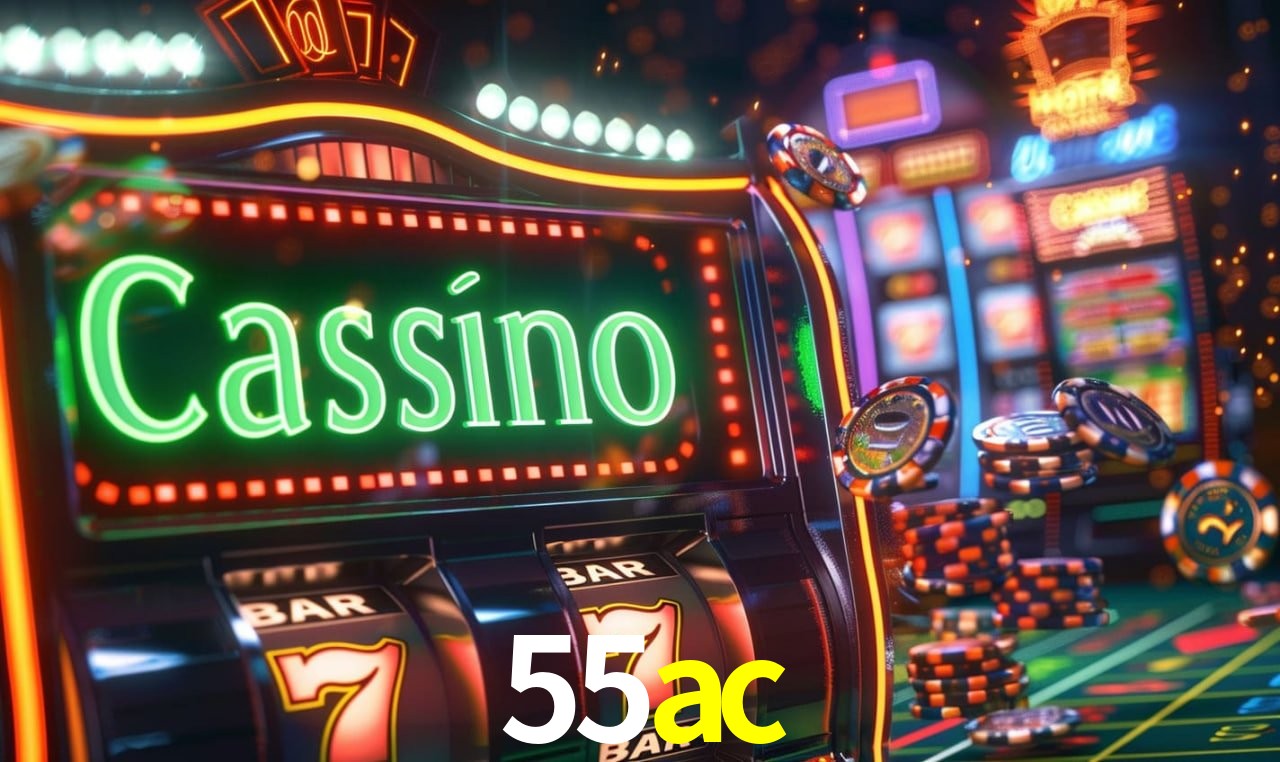 Recursos de Bônus 55ac