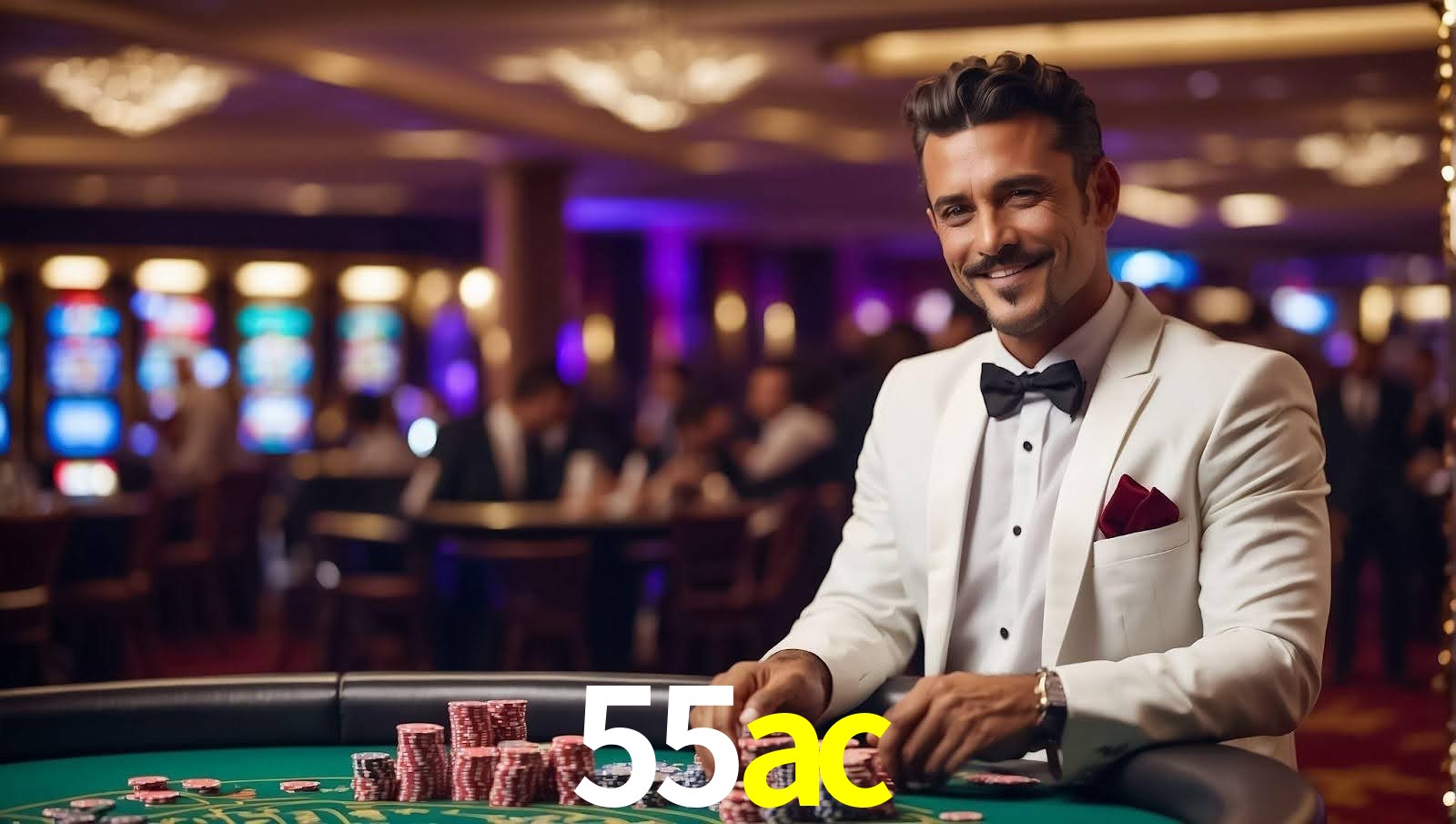 Jogos de Slot 55ac