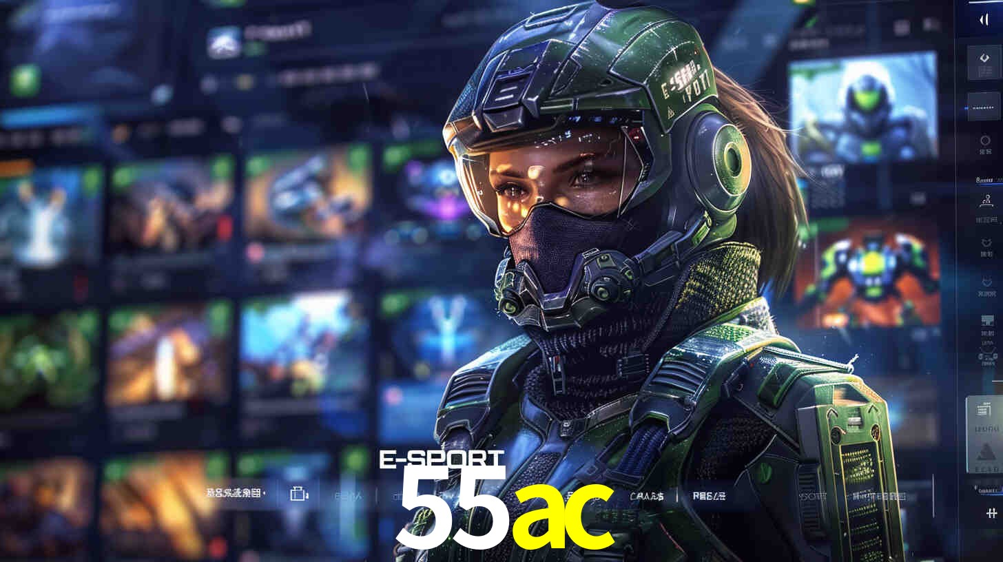 Descubra o Mundo do Cassino Online com 55ac