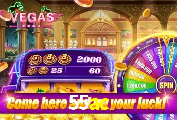 Descubra a Magia dos Jogos de Arcade no 55ac