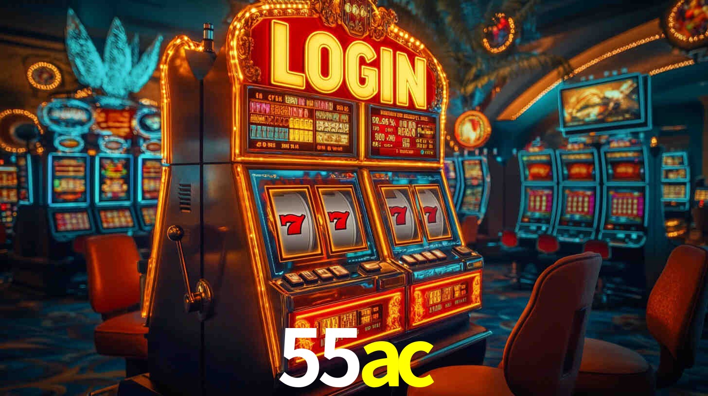 Experimente o Login Seguro Premium no 55ac
