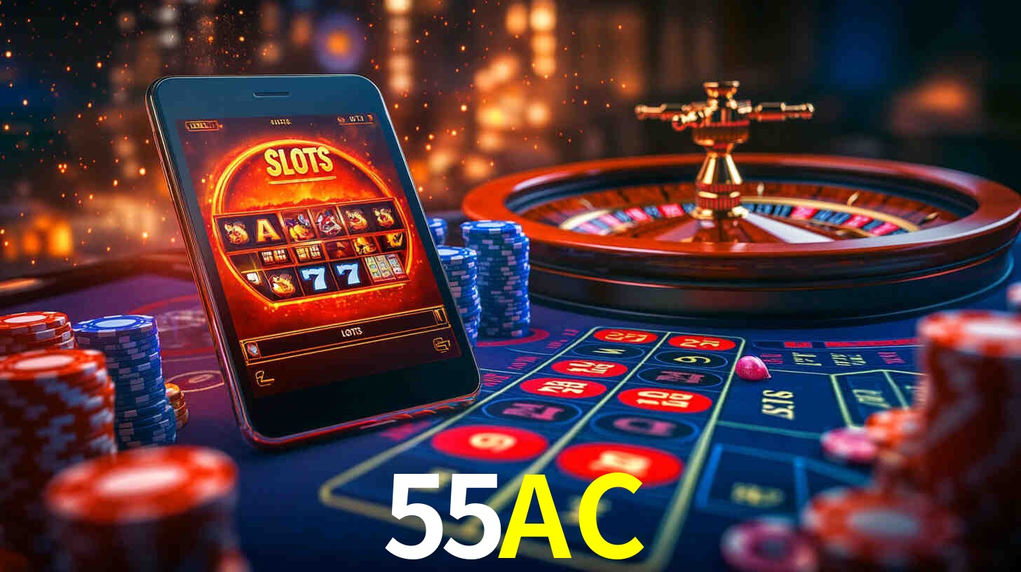 Slots Favoritos no 55AC
