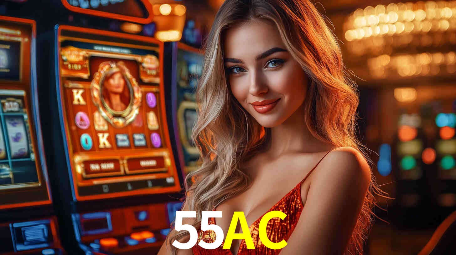 Slots Exclusivos no 55AC