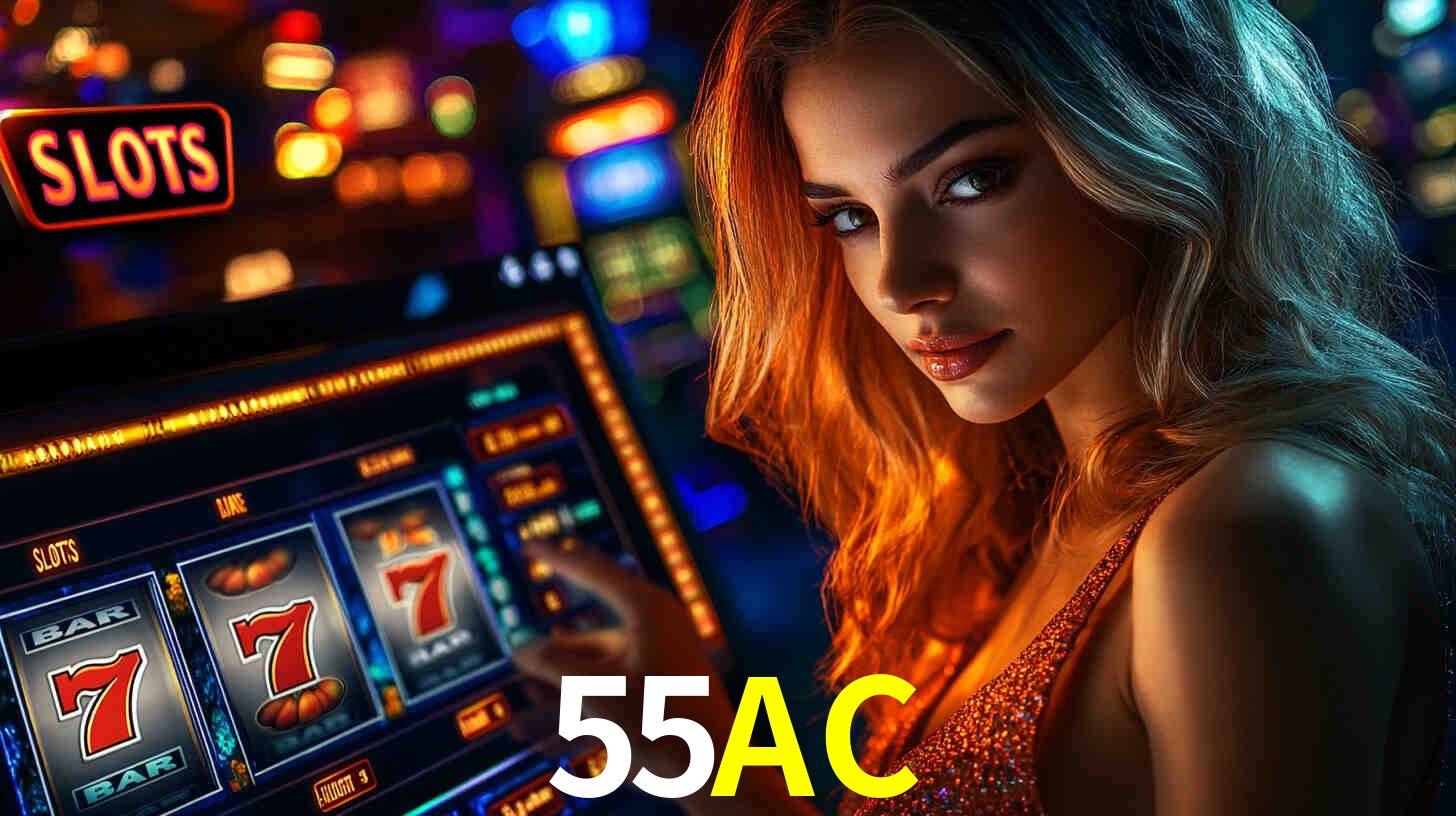 Slots com Alto RTP no 55AC